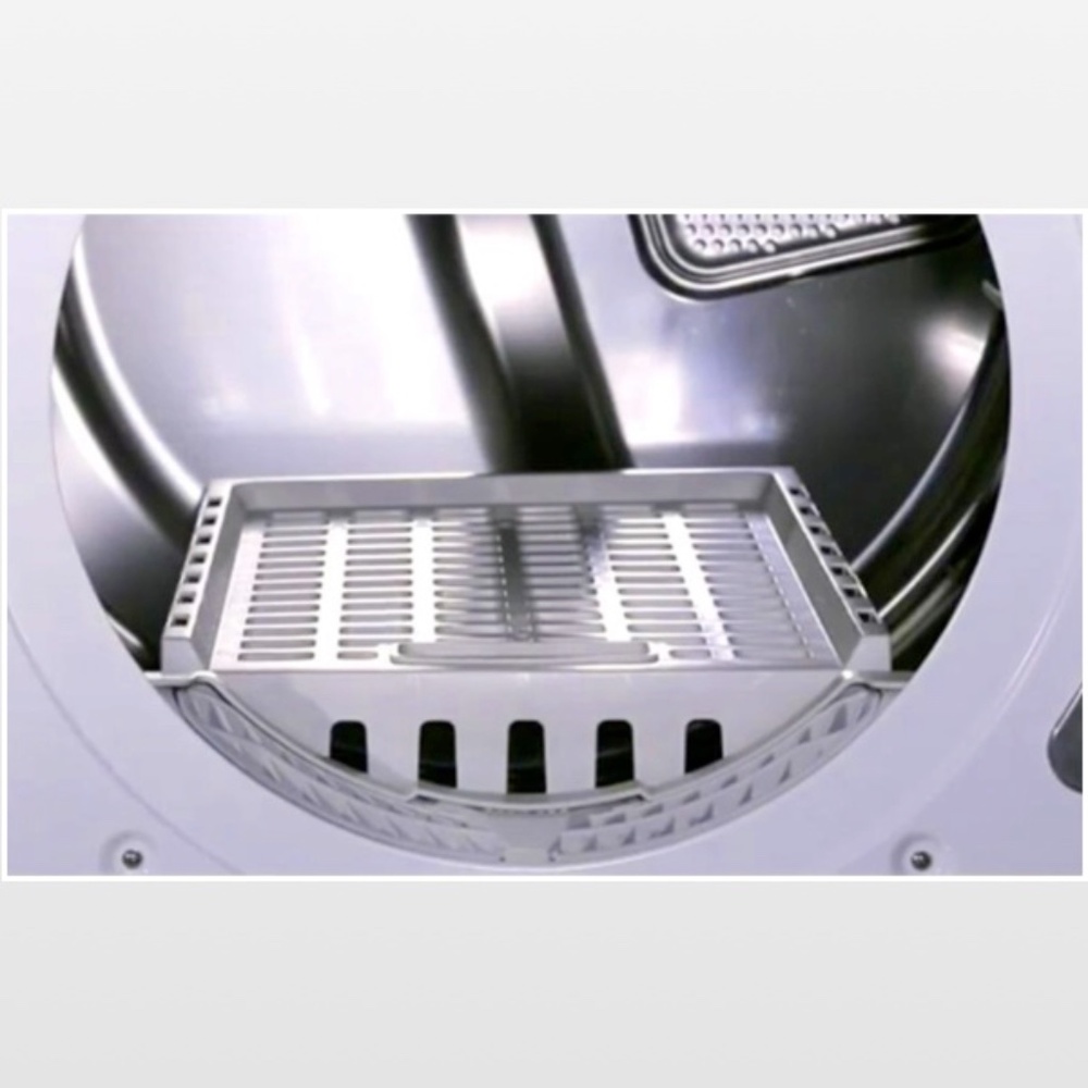 New LG Dryer Shoe Rack Grey Front Loader 27” #DLGX3571V